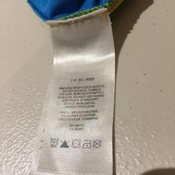 Columbia Omni Shade Sun Protection Swim Su… - Picture 8 of 11